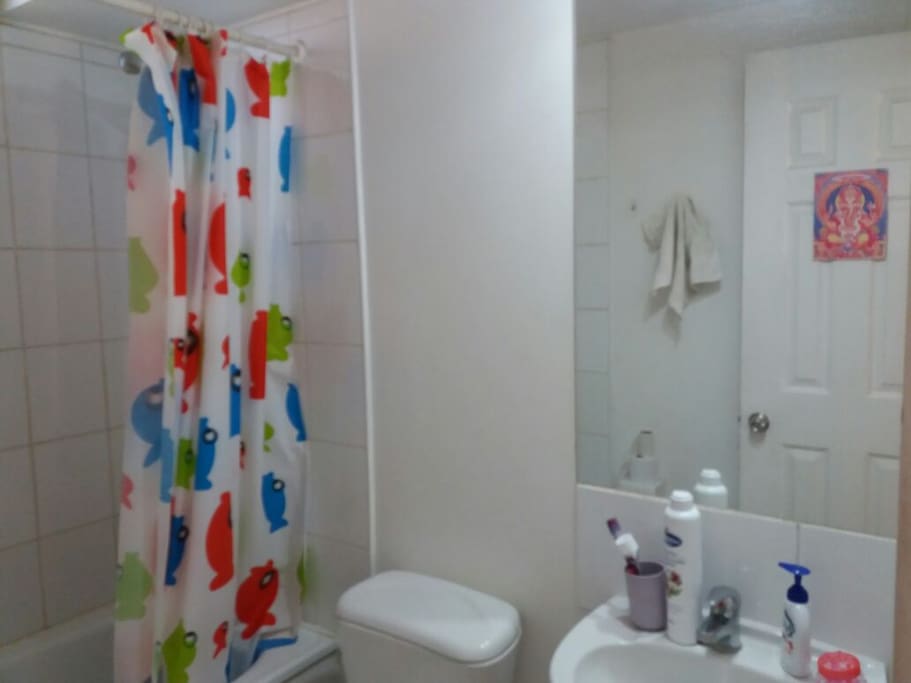 Baño privado