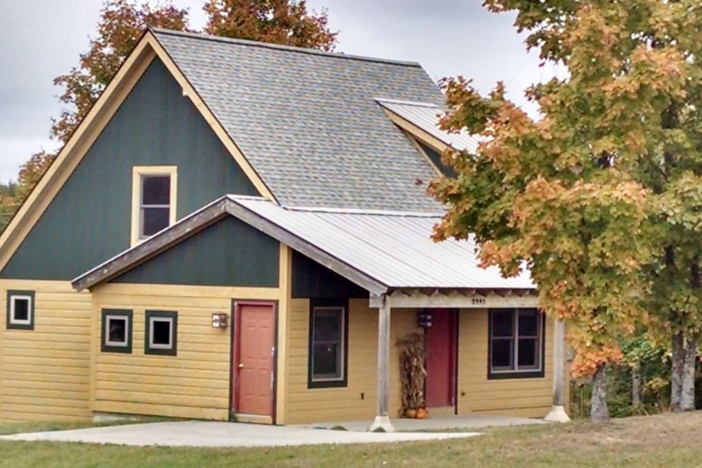Maple View Cabin