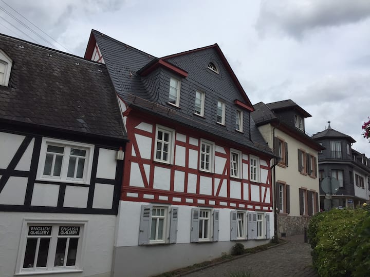 Geisenheim, Rosenappartement - Wohnungen zur Miete in ...