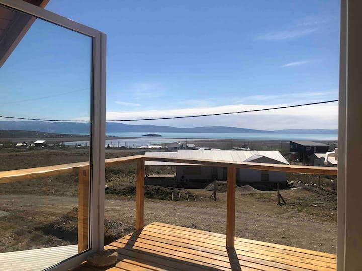 Chilean Patagonia locations de vacances avec accès à un lac Chili