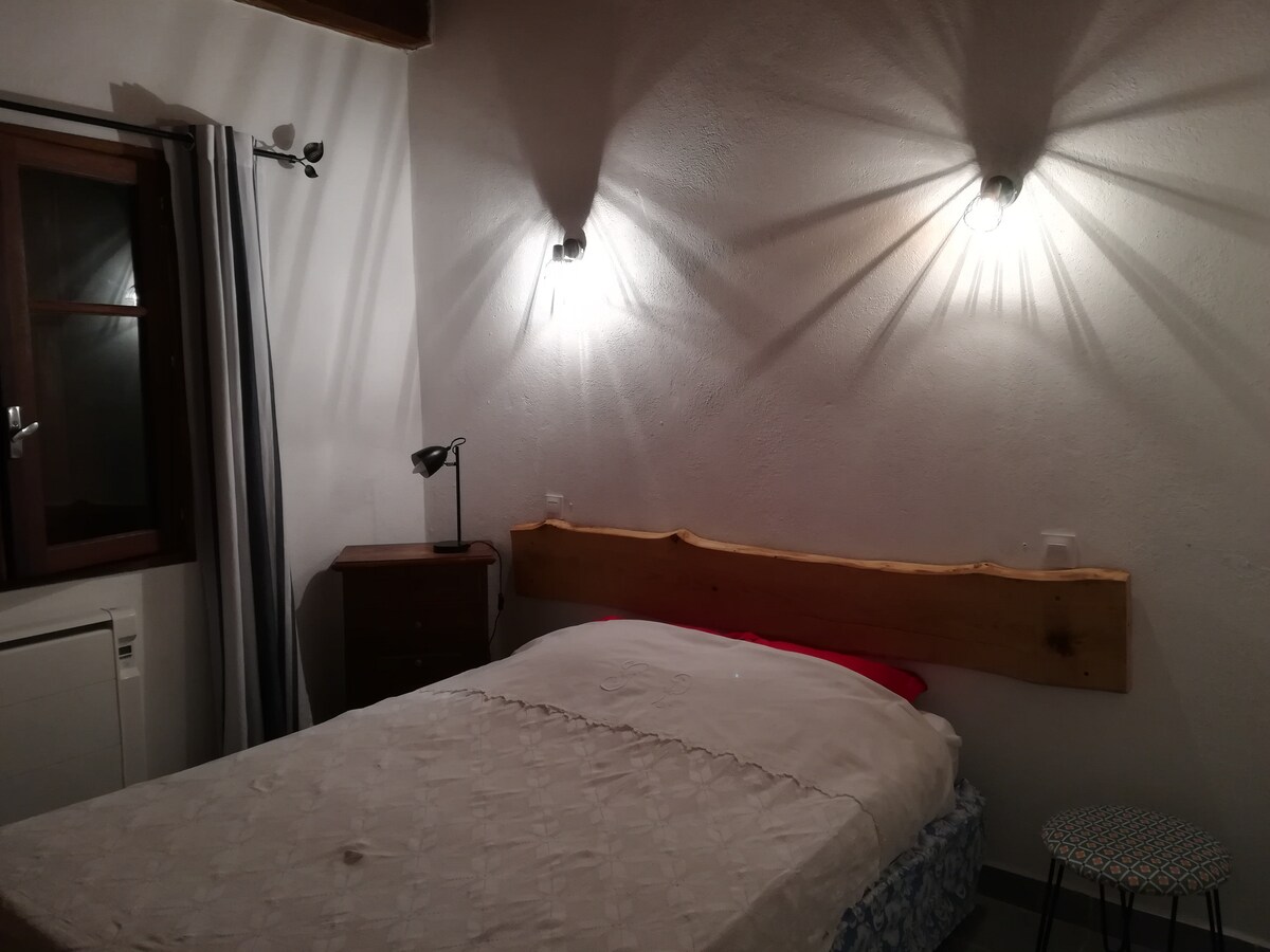 La chambre 