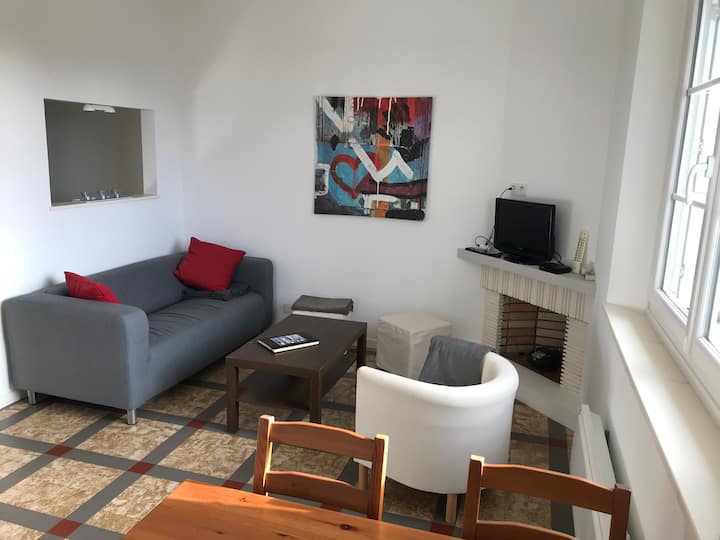 Charmant Meublé De Tourisme 3* En Bord De Mer ❤ - Pornic