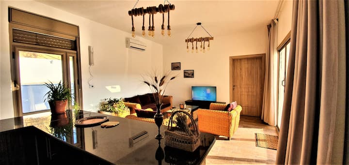 Villa Maria Petra - Jordanie