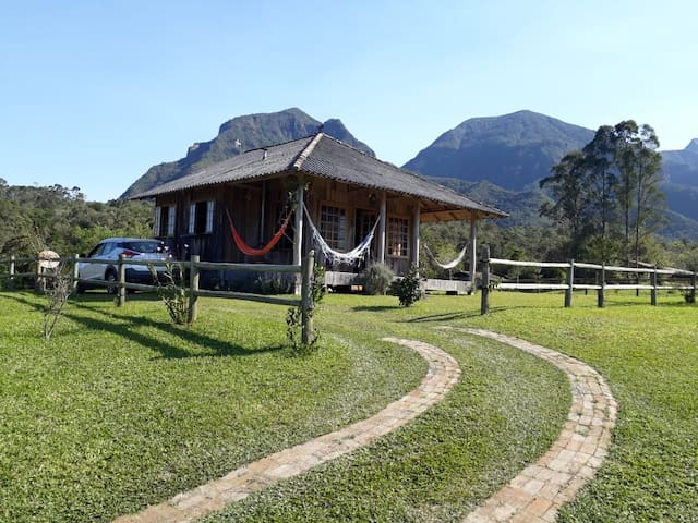 Cabana João e Maria.