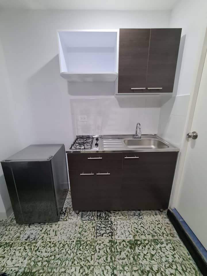 Apartaestudio Con Cocineta En El Centro Histórico - Cartagena