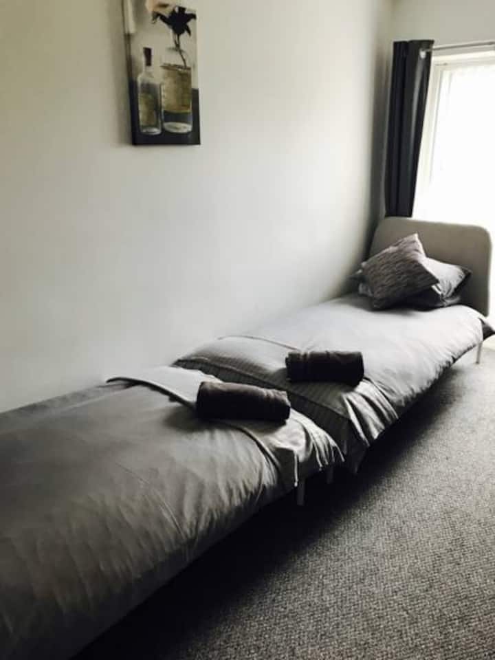 The Globe Hotel, Twin Room - 뉴캐슬어폰타인