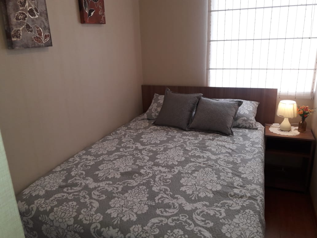 Sekundárna spálňa 1-  Cama 2pz