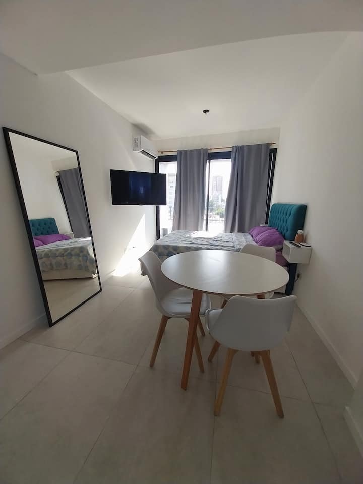 Apartamento de 1 quarto em San Cristóbal