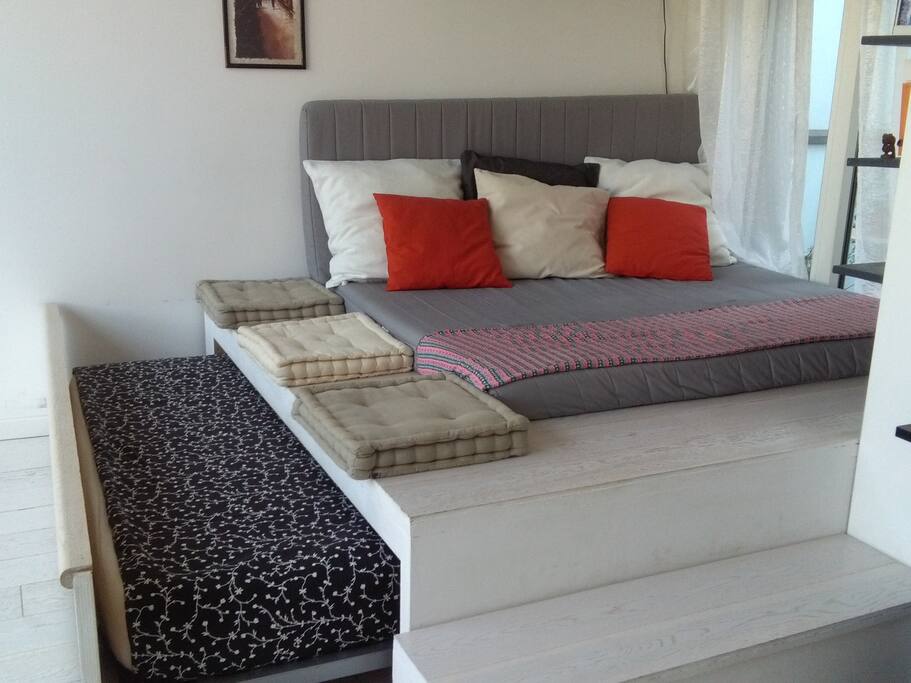 bed