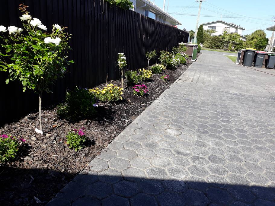 Driveway