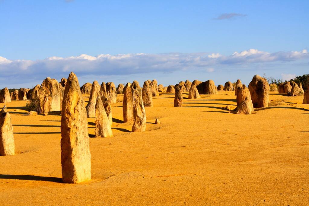 Pinnacles