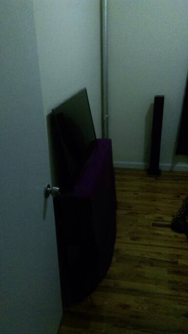 40" Flatscreen T.V.