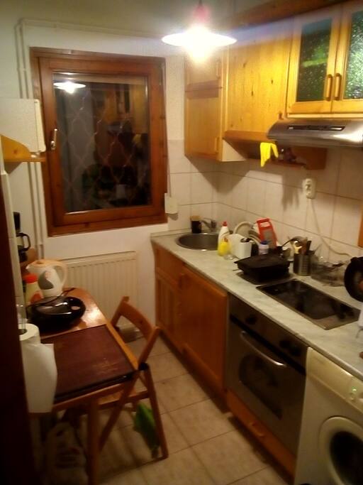 kitchen