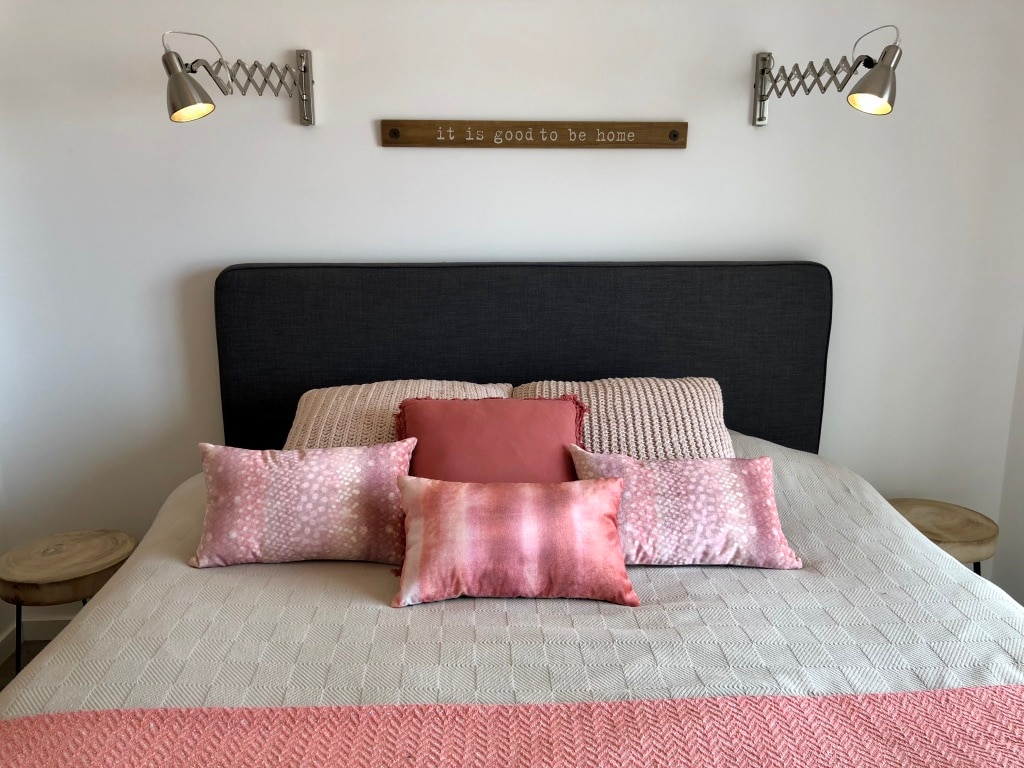 كوارتو 1 بيزو 1 كاما مقاس كينج/ غرفة 1 سرير بمقاس كينج في الطابق الأوسط