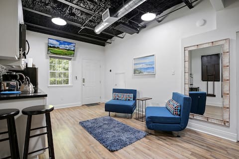 Successful Airbnb property: Walkable Near Galleria Downtown Upper Kirby in Washington Avenue Coalition / Memorial Park