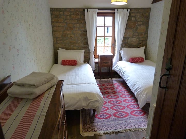 เดอะคอทเทจ - ห้องนอนเตียงคู่