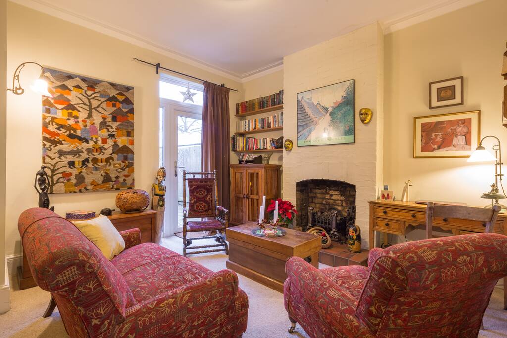 Lovely Living Room 1