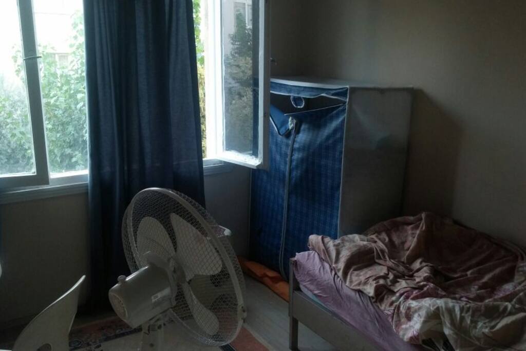 rental room