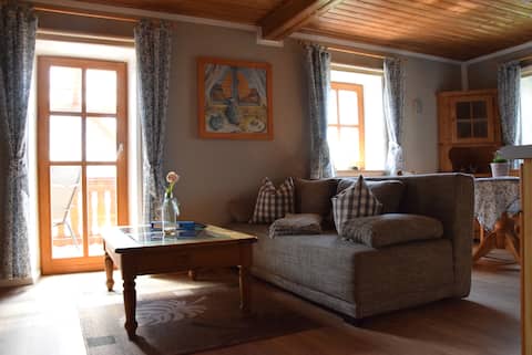 Vacation in Franconian Lake District