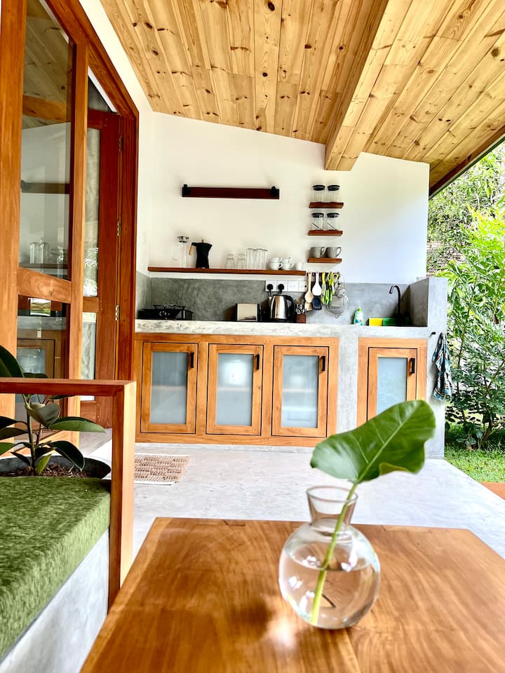 Studio Apartment in Madiha Mango Tree Studio 3 Apartments for Rent