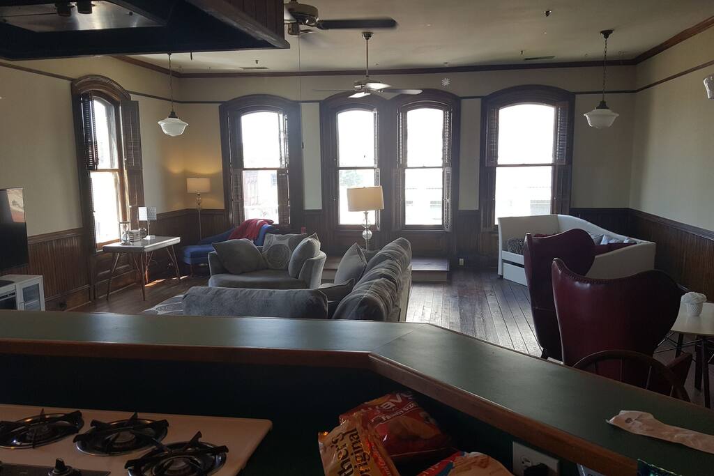 common area
