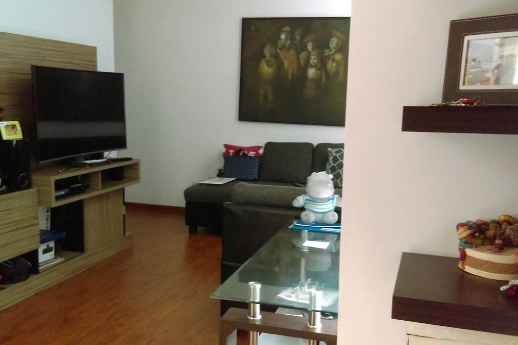sala - comedor