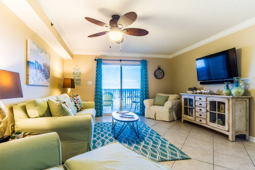 Top 100 Airbnb Rentals in Orange Beach, Alabama