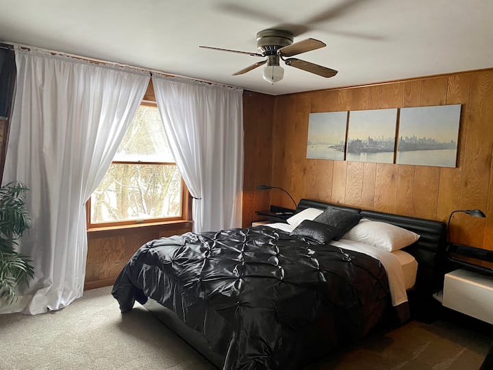 Dormitorio principal 