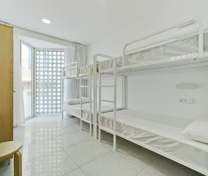 Habitación Privada Cuadruple - Carthagène, Espagne