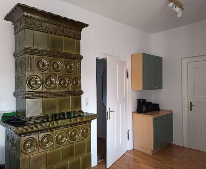 Ferienwohnung "Villenviertel" - Bad Blankenburg