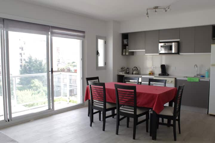 Brand new one-bedroom apartment in Núñez