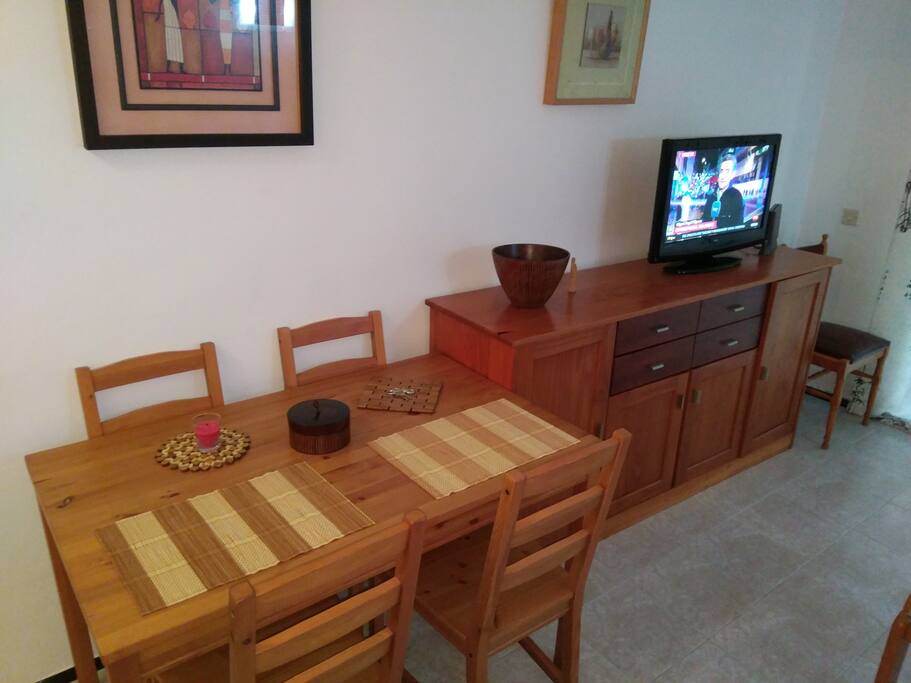 Mesa de comedor