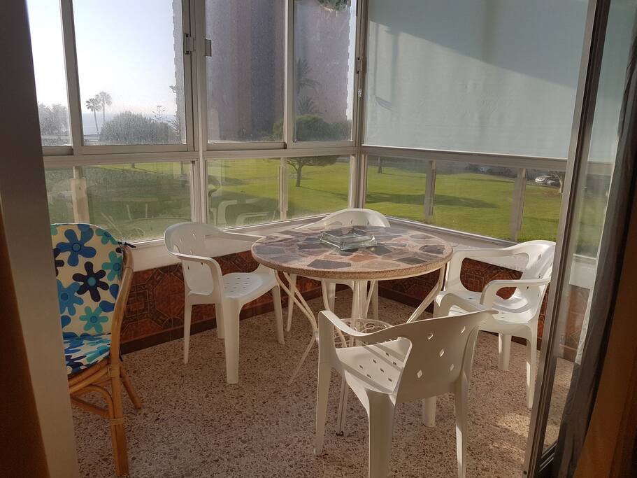 Terraza
