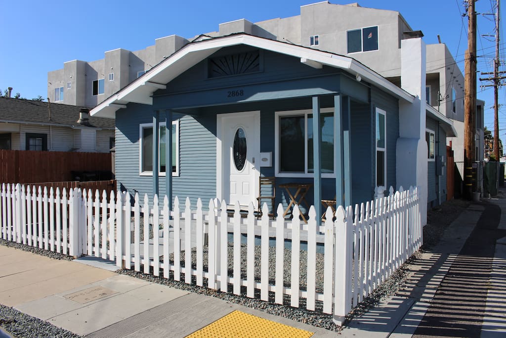 Newly Remodeled North Park Home Houses for Rent in San Diego