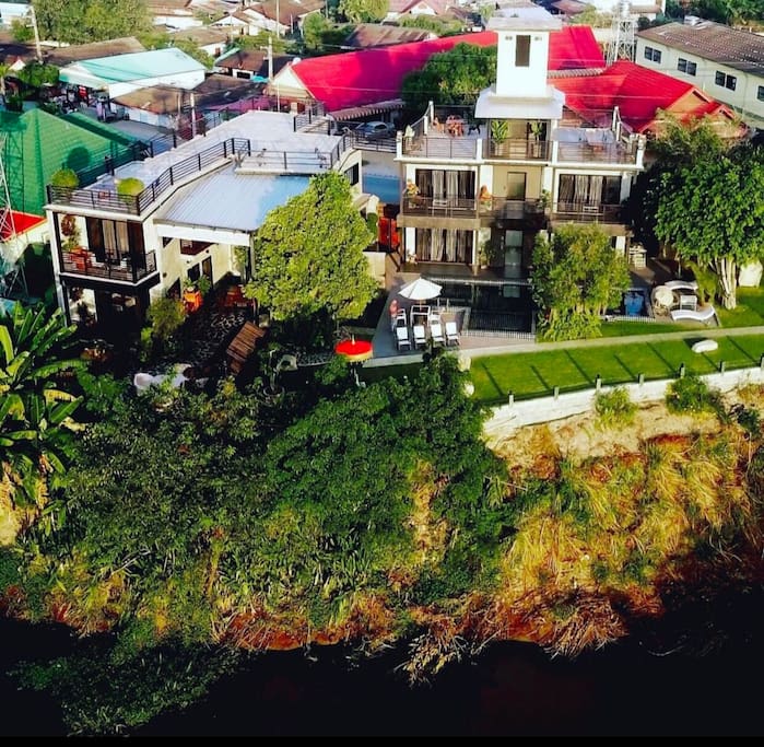 Simply the most relaxing, peaceful vacation you could imagine.