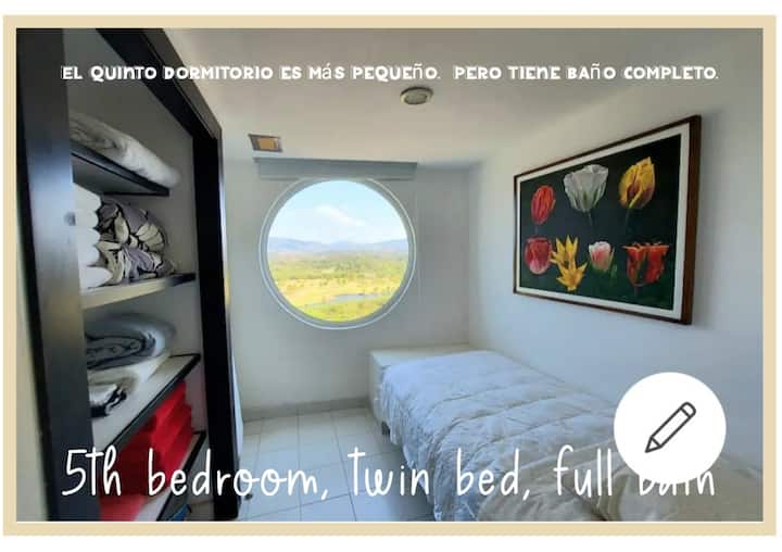 غرفة النوم 5