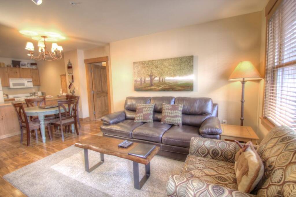 900 square feet of living space