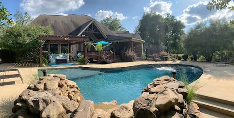 Peaceful Family Home