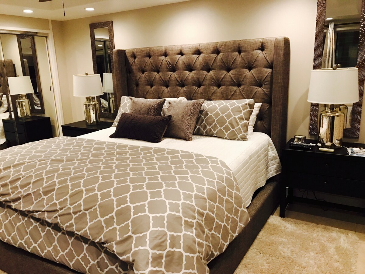 חדר שינה ראשי