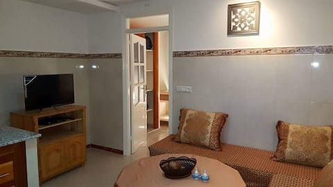 Apartment for rent in Alhoceima.