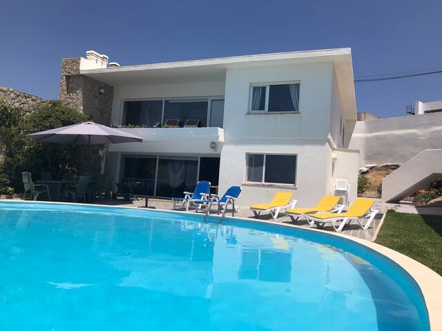 Beachfront villa | Pool | Santa Cruz Bliss gallery image 2