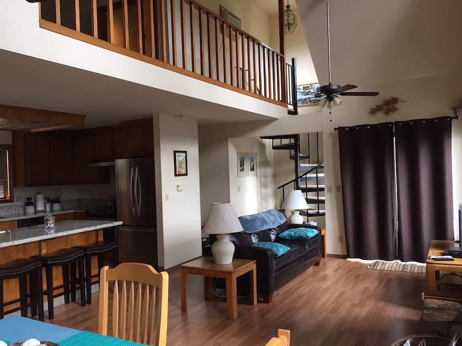 Main Living Area
