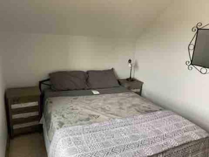 卧室3 （楼上）