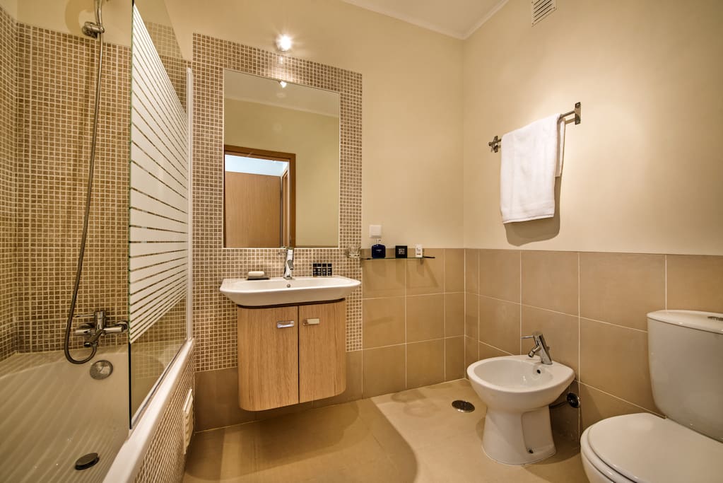 En suite