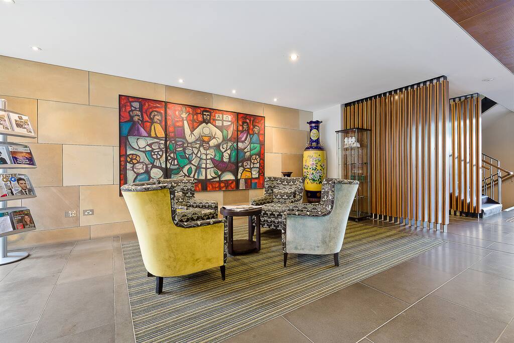 foyer