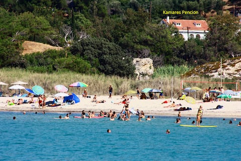 Kamares Guesthouse - Messakti Beach