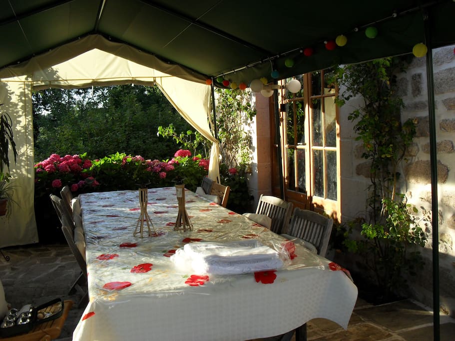 La terrase