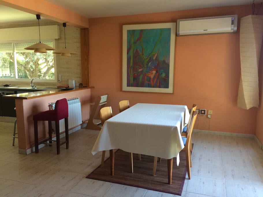 Salón-comedor