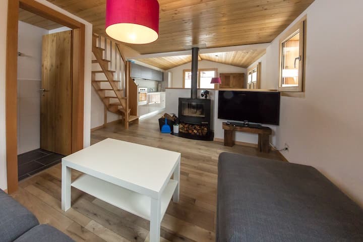 Chalet Schirli - Saint-Nicolas