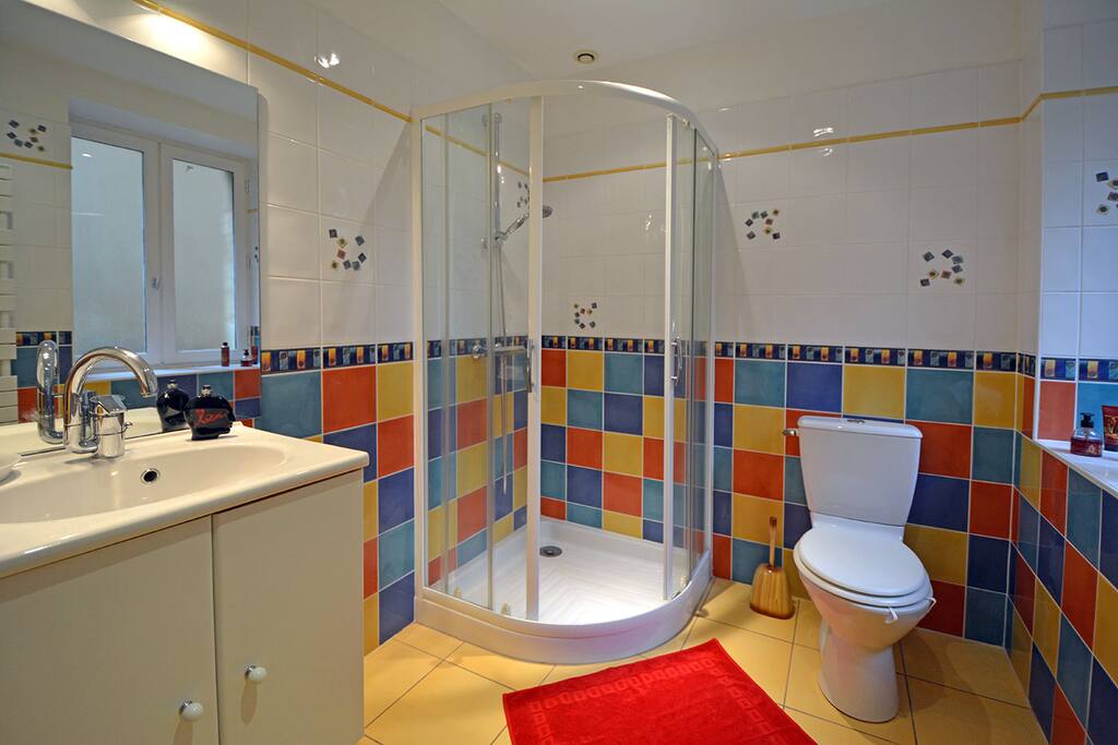 salle de douche 2